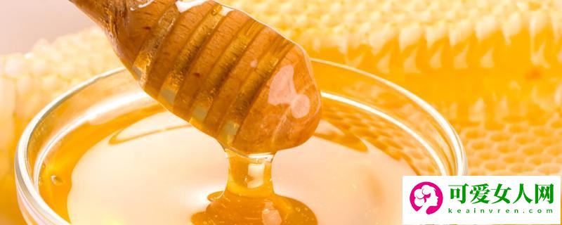 为什么蜂蜜放冰箱会结白晶