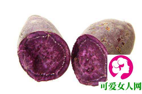 红薯和紫薯哪个减肥
