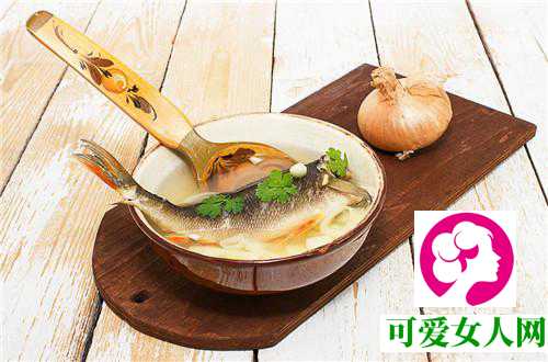 产妇鲫鱼豆腐汤的做法，你知道吗？