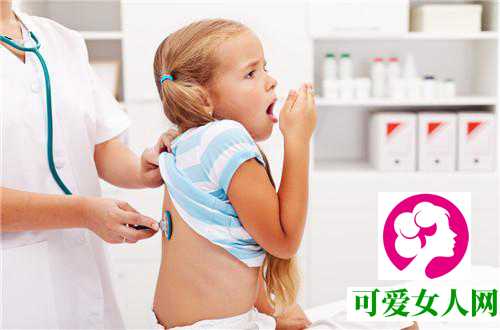 小孩阵发性咳嗽，多数是呼吸道感染